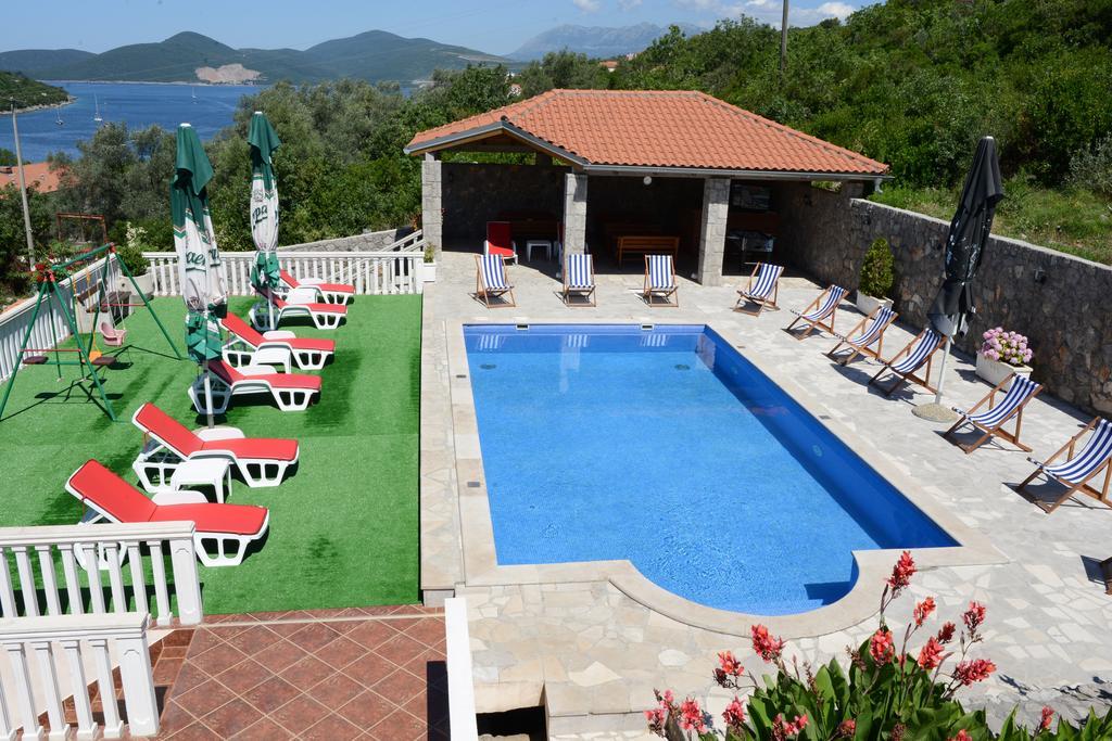 Apartments Vila Lazarevic Тиват Экстерьер фото