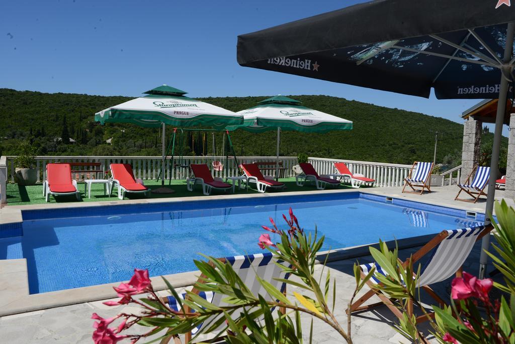 Apartments Vila Lazarevic Тиват Экстерьер фото