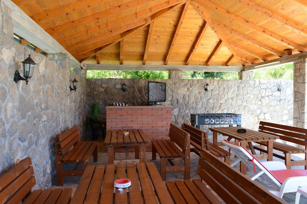 Apartments Vila Lazarevic Тиват Экстерьер фото