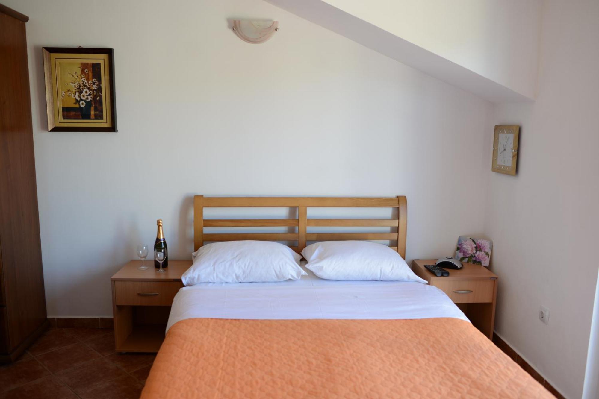 Apartments Vila Lazarevic Тиват Номер фото