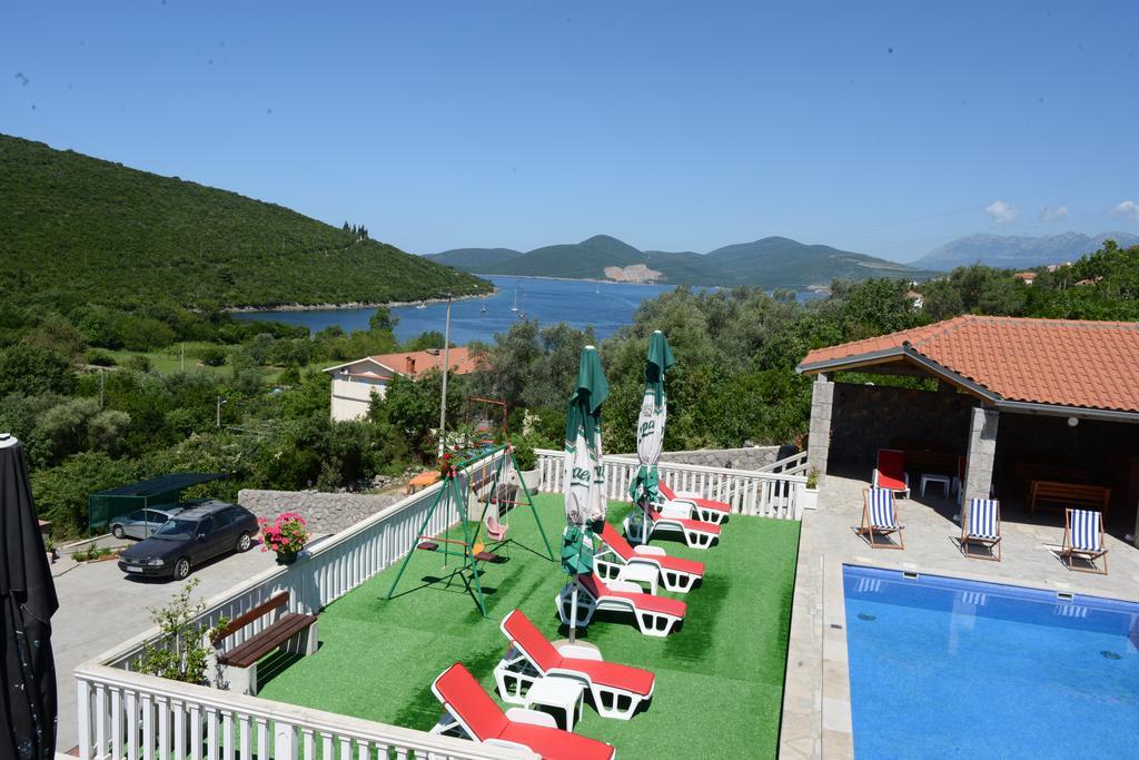 Apartments Vila Lazarevic Тиват Экстерьер фото
